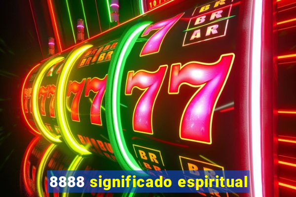 8888 significado espiritual